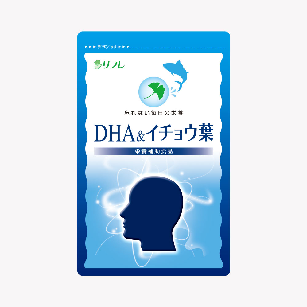 DHA＆イチョウ葉