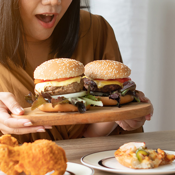 中高年の食生活特集