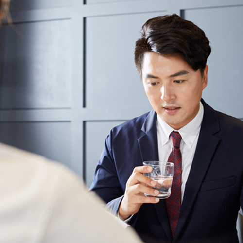 ストレス・緊張による唾液減少