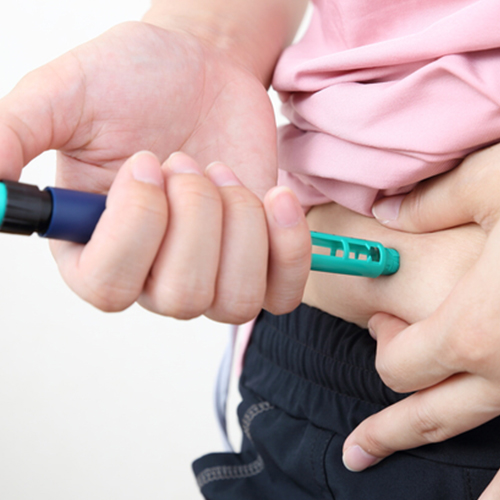 糖尿病による口臭