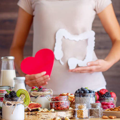 便秘・腸内フローラの乱れ