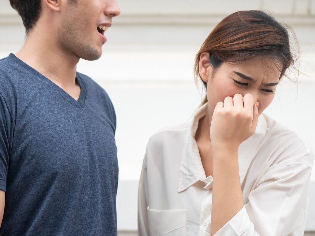 口臭発生のメカニズムと原因細菌・まとめ
