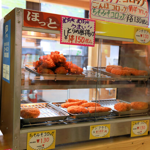 たんぱく質・脂質が多い