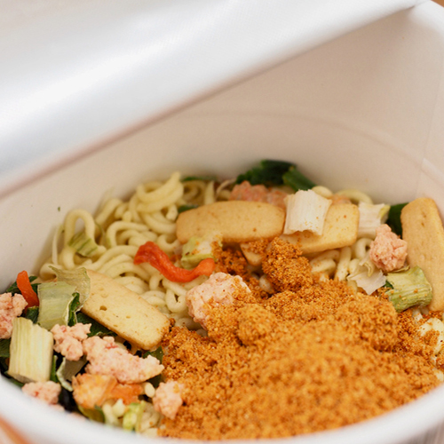 超加工食品が多い