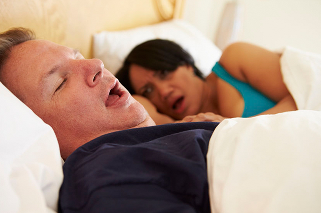 いびき＆口呼吸で口内細菌はなんと3倍？！