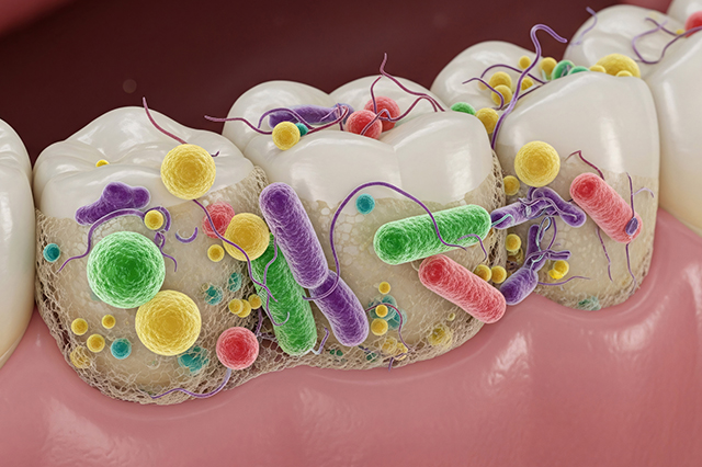 最強の細菌トリオ「レッドコンプレックス」の存在