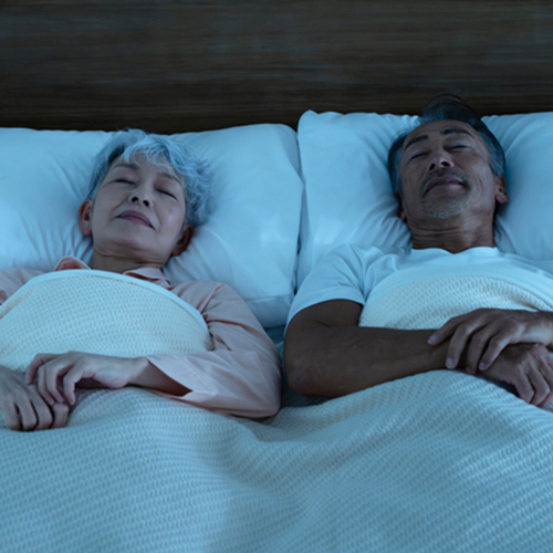 睡眠や生活リズムを整える