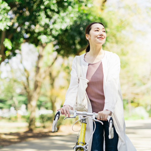 自転車(バイク)
