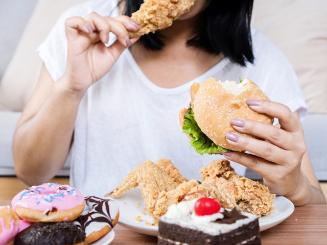 摂って痩せるとは？－食生活改善の重要性