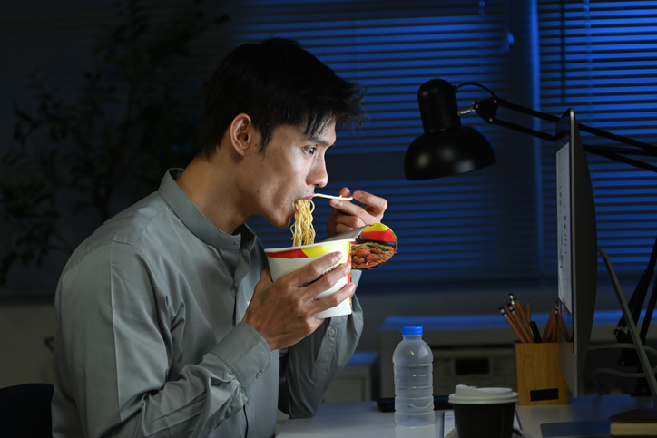 健康維持の三原則は目の健康にも当てはまる？