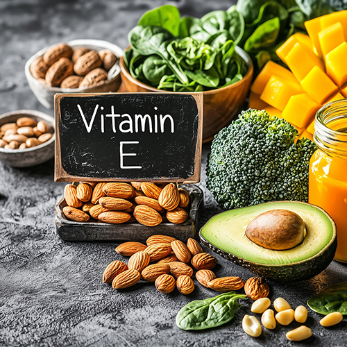 ビタミンE