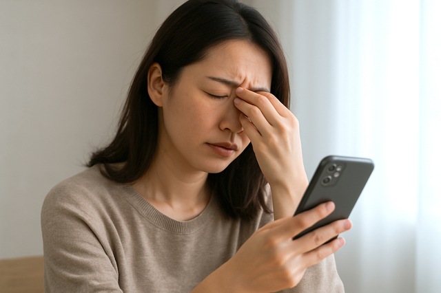 アイケアの重要性が高まっている背景