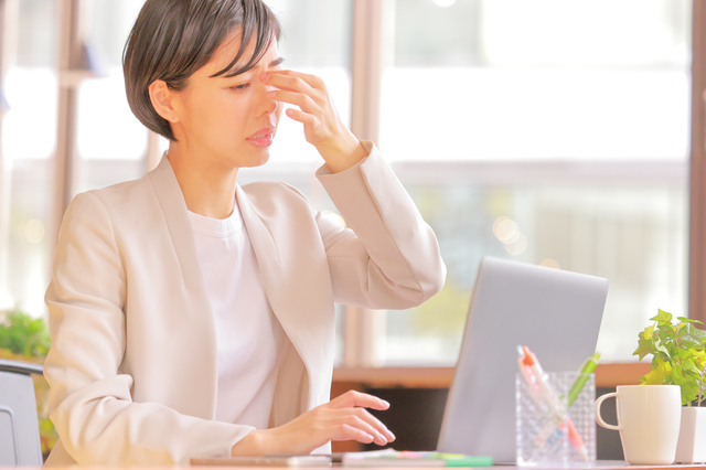 アイケアの重要性が高まっている背景