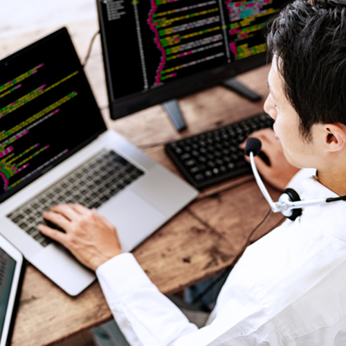 デジタル系エンジニア