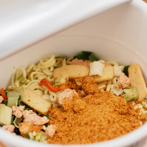 インスタント食品・カップ麺