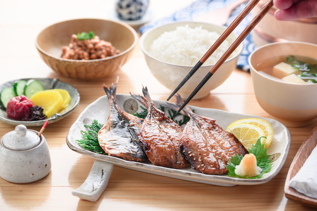 中高年に必要な栄養密度という考え方