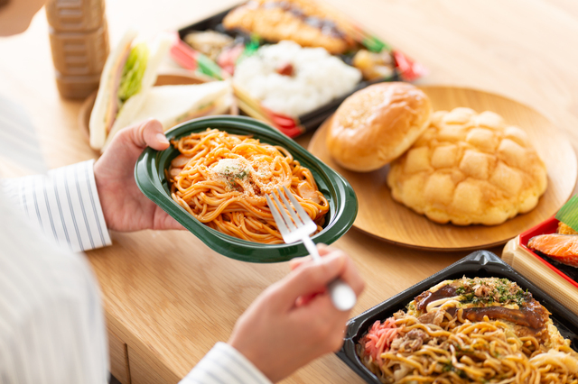 中高年期に増える生活習慣病と食習慣の関係性