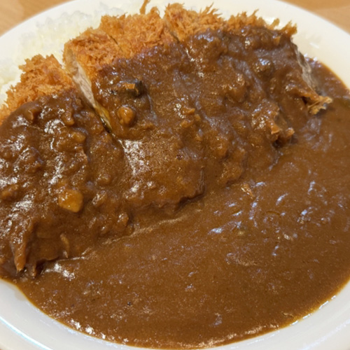 カツカレー