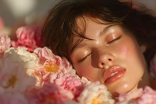 自律神経とホルモンバランスから見るローズの機能性