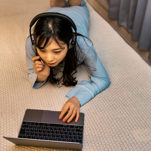 就寝直前まで脳がフル活動