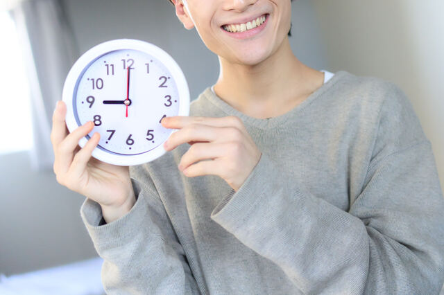 MEQテストで分かる活動最適時間と睡眠リズムのまとめ