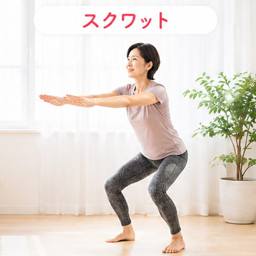 スクワット