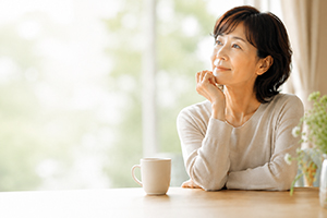 更年期前後で変わる体の変化と対策