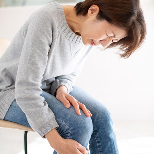 膝や関節の痛み
