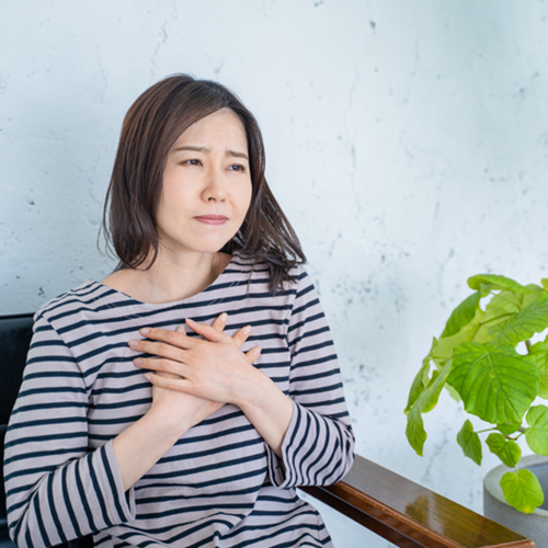女性ホルモンの変化