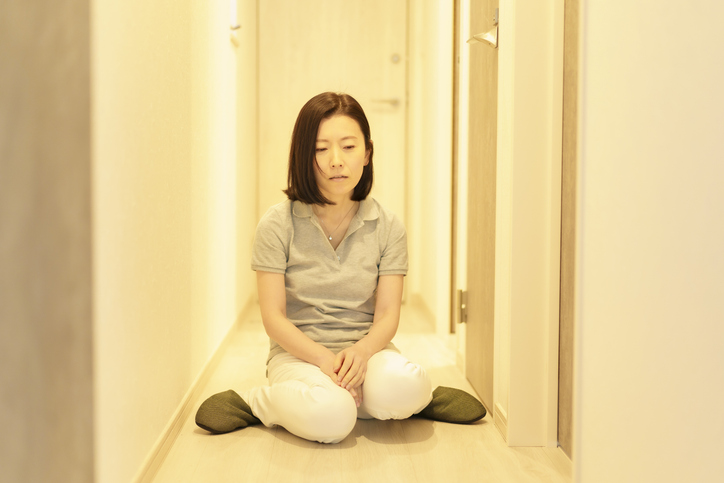 40代女性が疲れやすくなる主な原因