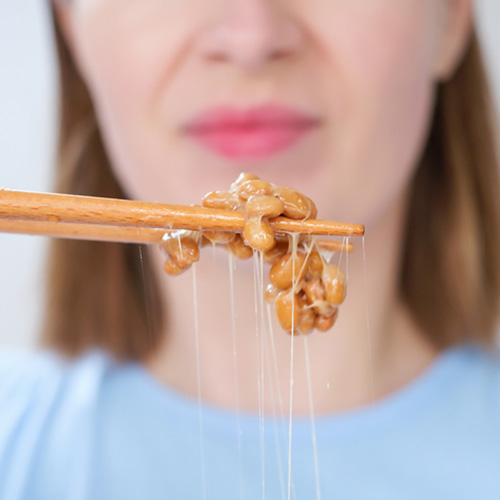 毎食たんぱく質を取り入れる
