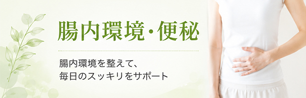 腸内環境・便秘