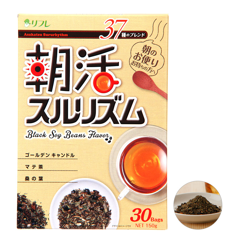 朝活スルリズム