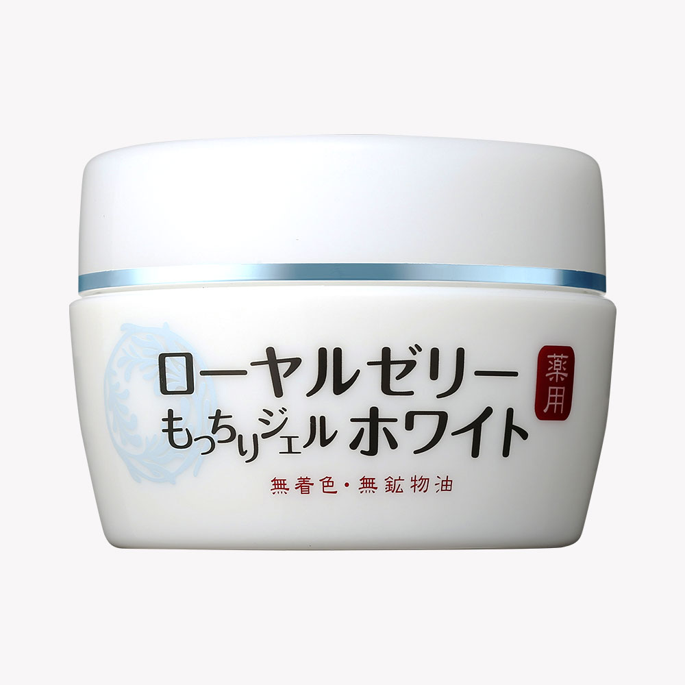  ローヤルゼリーもっちりジェル ホワイト<医薬部外品>