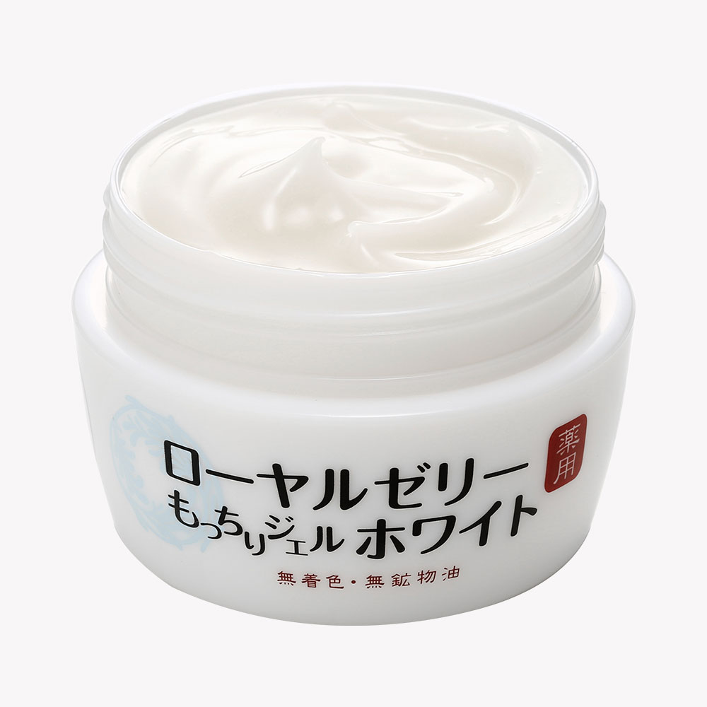  ローヤルゼリーもっちりジェル ホワイト<医薬部外品>