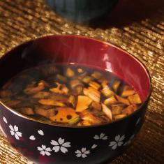 ぬくもり仕立てのお味噌汁