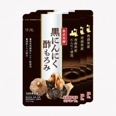 黒にんにく酢もろみ 3袋まとめ