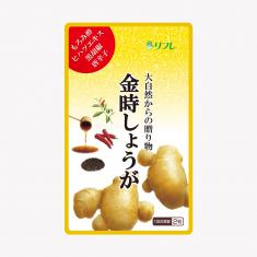 金時しょうが