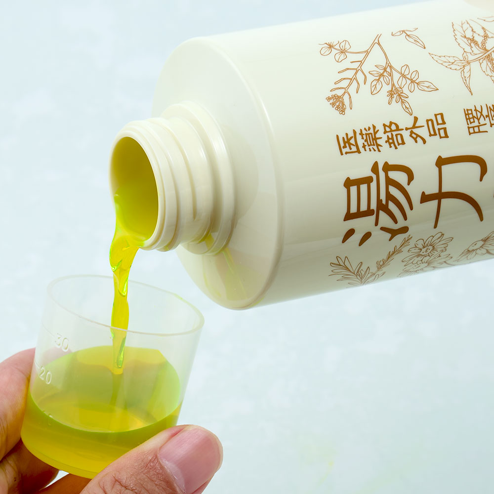 湯力黄金泉 (薬用入浴剤)