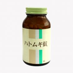 ハトムギ錠【第3類医薬品】