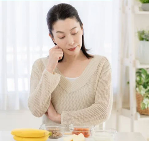 中高年からのエイジング腸活~善玉菌を増やして前向きな人生を!
