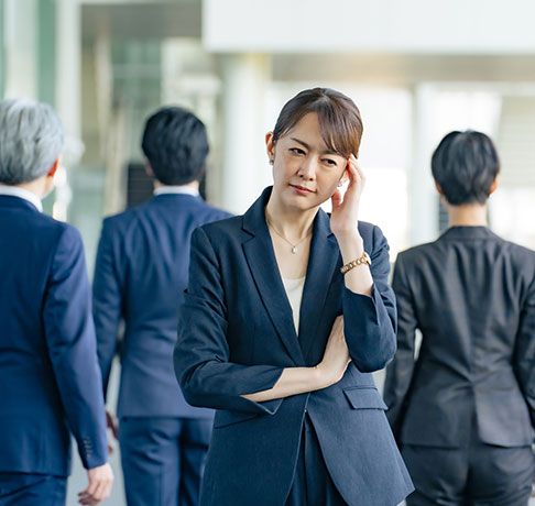 中年太りには理由がある！更年期女性における正しい体重管理