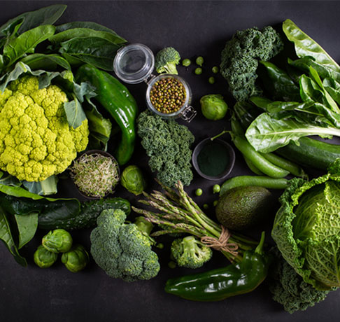 ルテインの1日必要量は？～吸収率を高める食べ方・調理方法