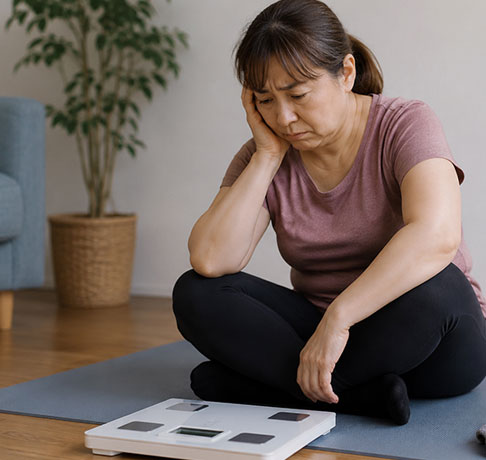 運動しても痩せないのはなぜ?脂質と糖質の違いをしっかり理解しよう