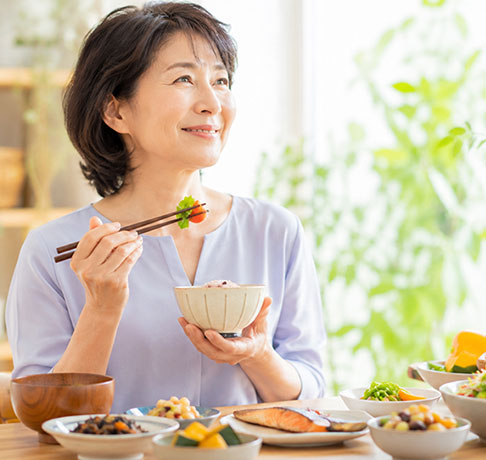 夏バテを予防するなら知っておきたい栄養素とおすすめ食材